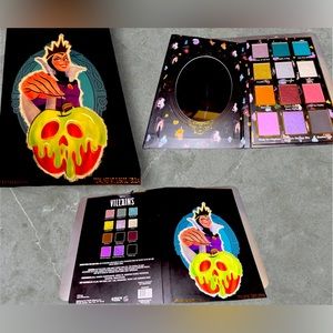 Disney Villains Eyeshadow Palette